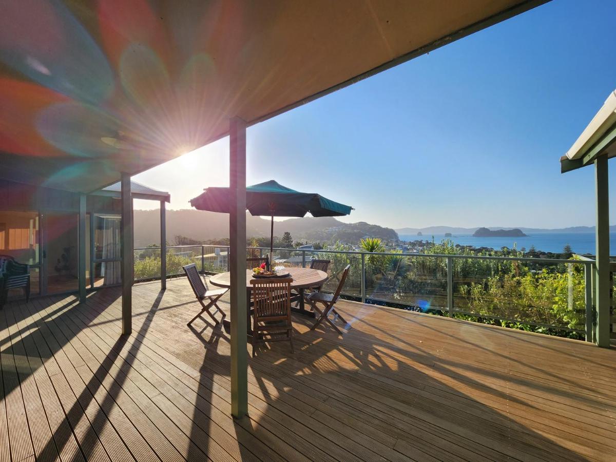 Seven Island View Villa Hahei Exterior photo