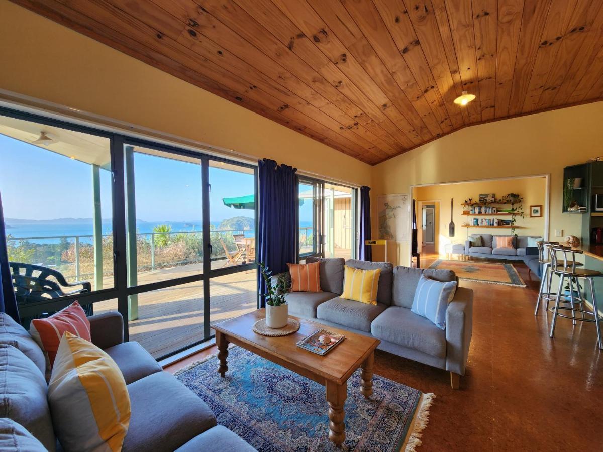 Seven Island View Villa Hahei Exterior photo