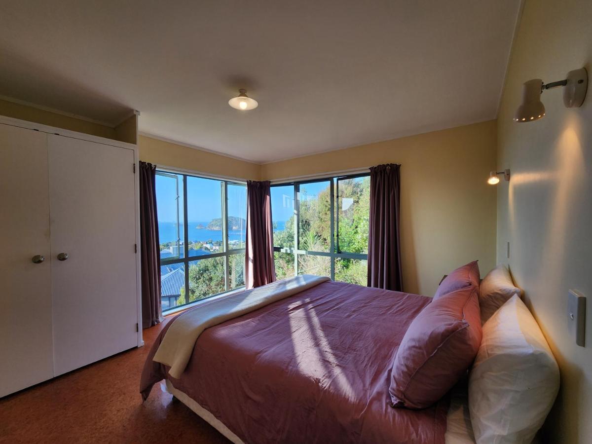 Seven Island View Villa Hahei Exterior photo