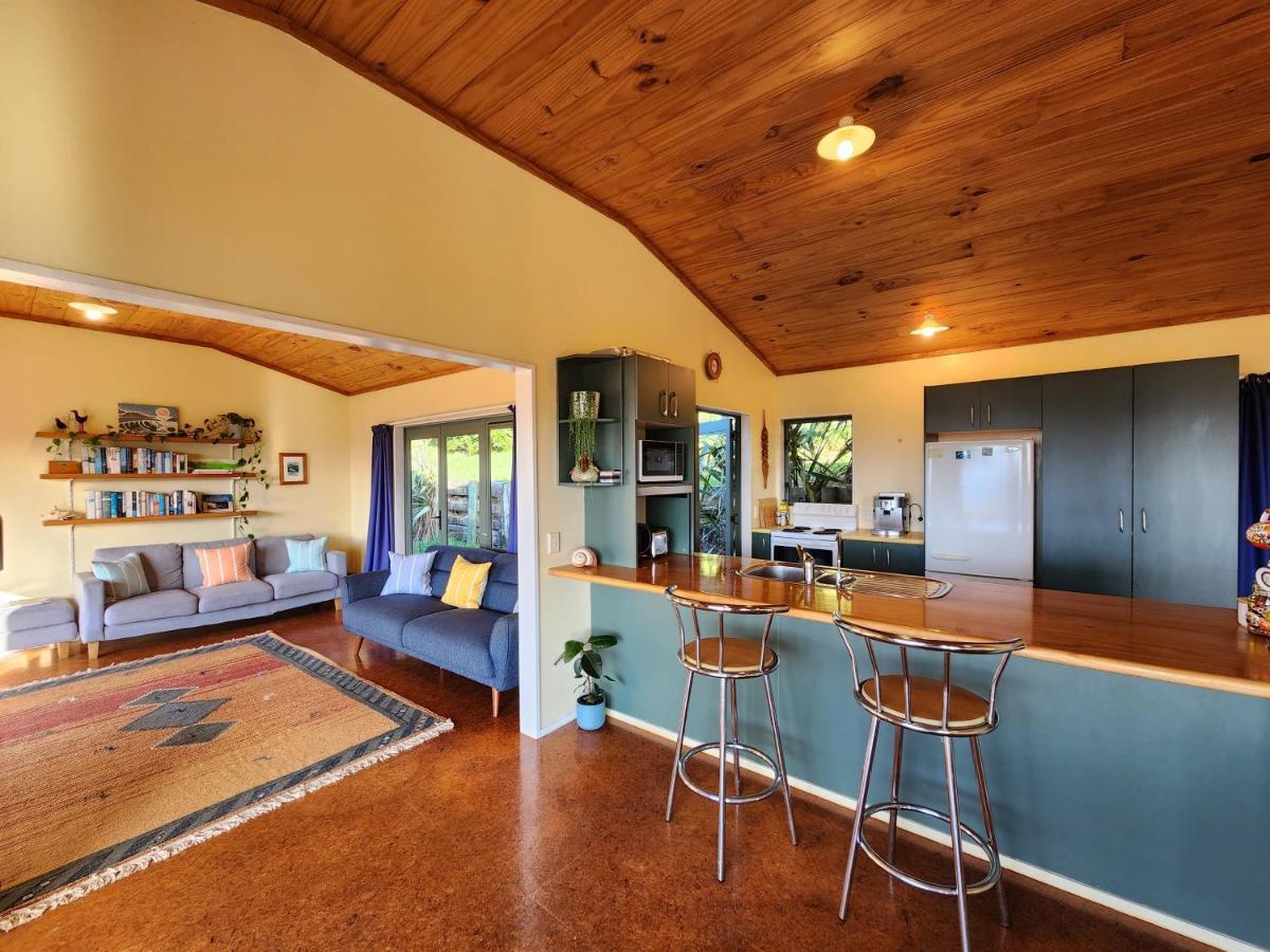 Seven Island View Villa Hahei Exterior photo