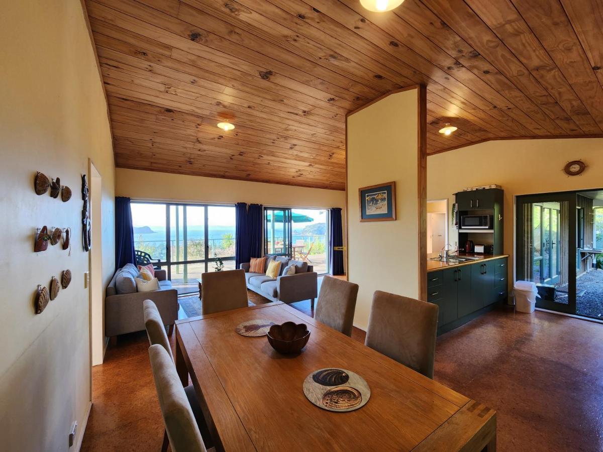 Seven Island View Villa Hahei Exterior photo