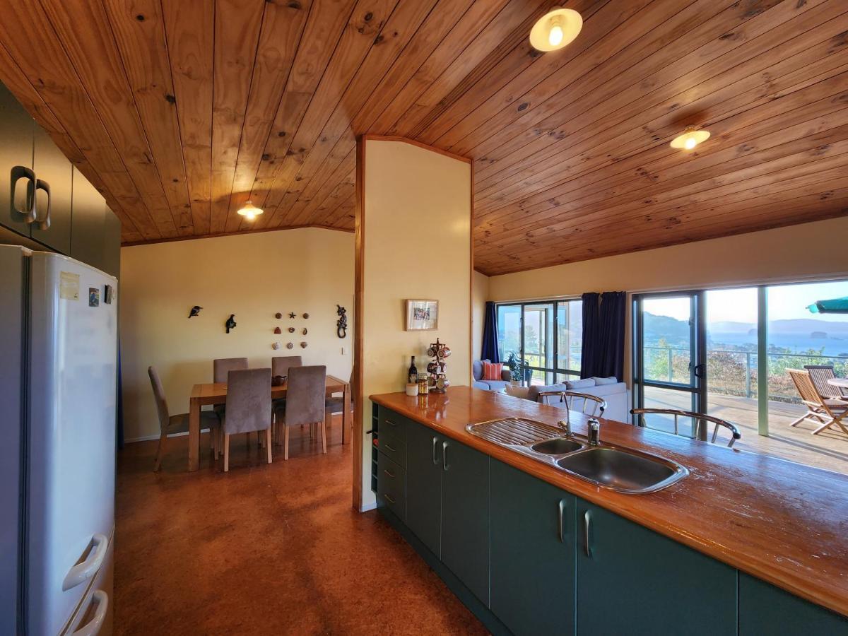 Seven Island View Villa Hahei Exterior photo